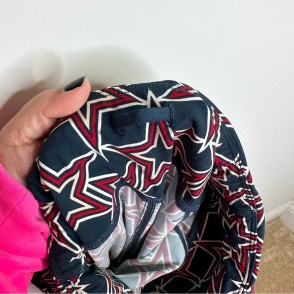 Sweaty Betty The Power 7/8 Leggings in Star Print - Picture 11 of 12